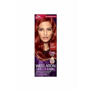 Vopsea de par permanenta ton - 110 ml - Rosu Pasional 6/45 imagine