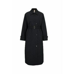 Palton dama 50494220 - Poliester - Negru - imagine
