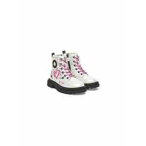 Ghete de drumetie pentru fete - model 305460479 - Alb imagine