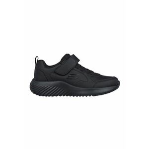 Pantofi sport de piele ecologica Bounder Power Study - Negru - imagine
