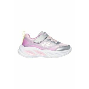 Pantofi sport S-Lights Cosmic Glow cu LED-uri - Roz pastel/Alb optic/Argintiu imagine
