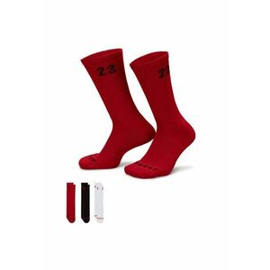 Sosete U J ESSENTIAL CREW 3PR - 144-DA5718-913 imagine