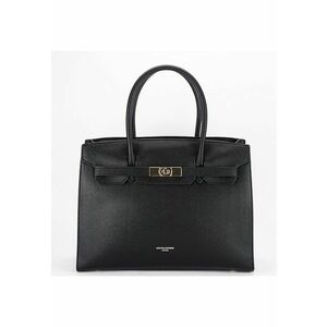 Geanta mare crem CM7391 17 17863 - Negru imagine