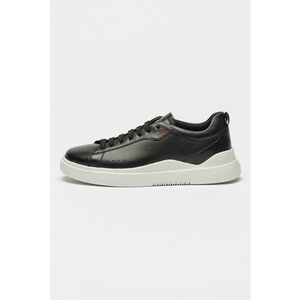 Pantofi sport de piele Blake - Negru imagine