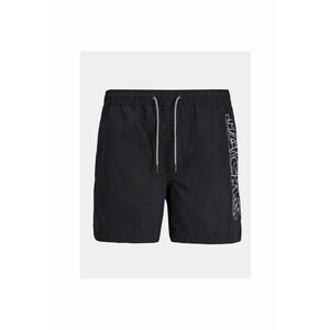 Short de baie copii - 21592 - Poliester - Negru imagine