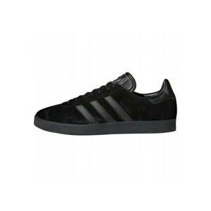 barbati - Gazelle - piele naturala - negru - Negru imagine