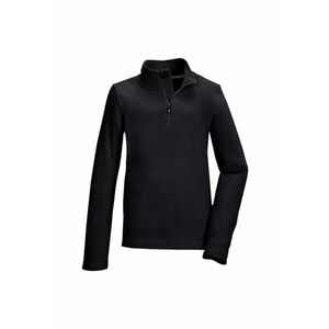 Bluza fleece KSW 247 GRLS FLC SHRT - Bleumarin inchis imagine
