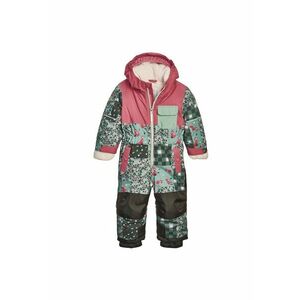 Salopeta FISW 45 MNS ONPC - Roz multicolor imagine