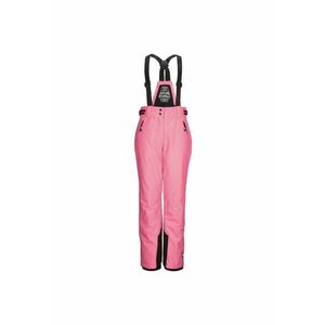 Pantaloni KSW 213 GRLS SKI PNTS - Roz neon imagine