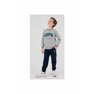 Set doua piese pentru copii - US2223-G-YD-V1 - Gri imagine