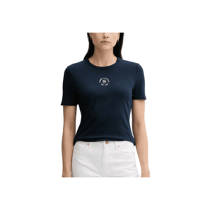 Tricou STAMP LOGO SLIM C-NK SS TEE-WW0WW45809-C1G imagine