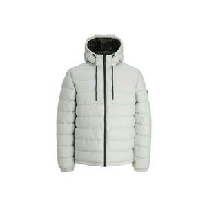 Geaca JACK &JONES Point Pu Puffer Bf 52918 - Alb imagine