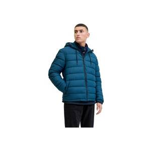 Geaca JACK &JONES Point Pu Puffer Bf 52913 - Albastru imagine