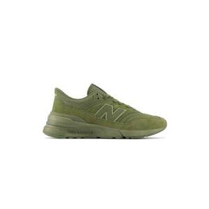 Pantofi sport pentru Barbati - 997r - U997RMF - Verde imagine