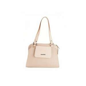 Geanta eleganta nude imagine