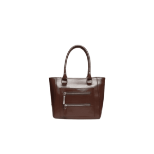 Geanta dama piele - Isla - maro - 25x9x24 cm imagine
