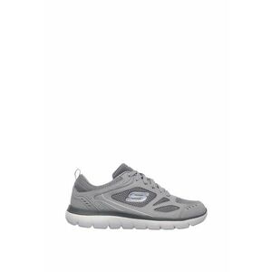 Pantofi sport cu garnituri de piele si plasa Summits - South Rim imagine