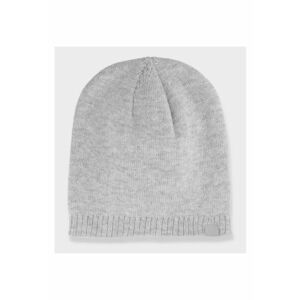 Caciula beanie gri imagine
