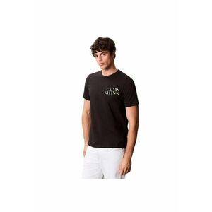 Tricou SS 30S E CK NY WRD S-LV04RC844G-UB1 imagine