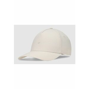 Sapca unisex 5 panouri - material rip-stop - alb imagine