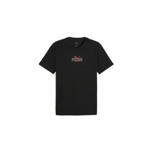 Tricou GRAPHIC PUMA Wording Tee-688032-01 imagine