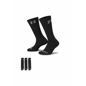 Sosete U JORDAN ESSENTIAL CREW 3PR-DA5718-010 imagine