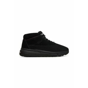 Ghete barbatesti - piele naturala - 46896 - Negru imagine