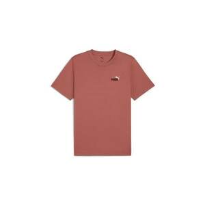 Tricou ESS 2 COLOR Small No. 1 Logo Tee-684717-60 imagine