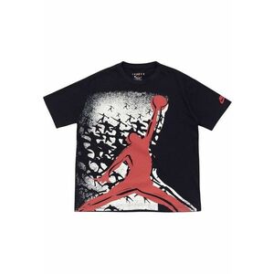 Tricou MJ Brand SSNL 49551 - Negru imagine