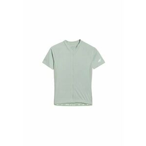 Tricou sport dama poliester - verde menta imagine