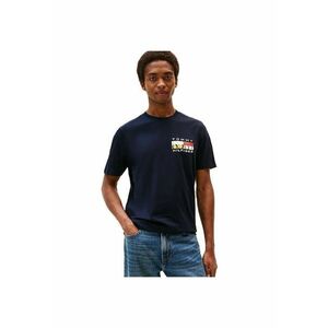 Tricou TH COLOUR FLAG TEE-MW0MW40006-DW5 imagine