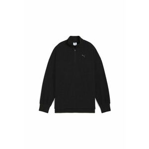 Bluza HER Oversized Half-Zip Winterized Crew-688157-01 imagine
