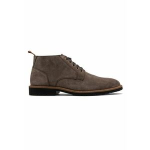Ghete din piele Vasyl - Maro taupe imagine
