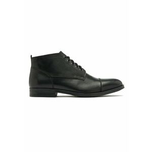 Ghete din piele Cody - Negru imagine