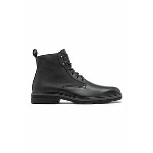 Ghete de piele - Negru imagine