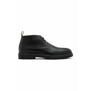 Ghete de piele - Negru imagine