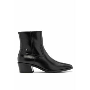 Ghete de piele - Negru imagine