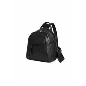 Rucsac compact piele Harod imagine