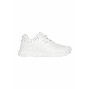 Pantofi sport de piele ecologica Uno Lite - Alb imagine