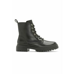Ghete de piele - Negru imagine