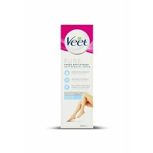 Crema depilatoare Silky Fresh pentru piele sensibila - 100 ml imagine