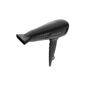 Uscator de par Studio Dry x Karl Lagerfeld - 2100W - Tehnologie Effiwatts - 6 trepte de viteza si temperatura - Tehnologie Thermo Control - negru imagine