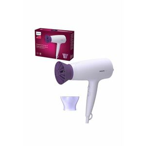 Uscător de păr Series 3000 - 2100W - accesoriu Thermo Protect - Lila imagine