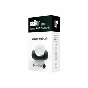 Accesoriu aparat de ras electric - perie de curatare 03-BR pentru Seria 5 - Seria 6 si Seria 7 imagine