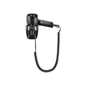 Uscator de par cu montare pe perete Action Super Plus 1600 (All Black) - putere 1600W - optiune aer rece imagine