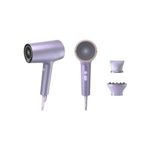 Uscator de par Seria 7000 - 1800W - tehnologie ThermoShield Advanced - Violet metalizat imagine
