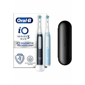 Periuta de dinti electrica Pro 3 3500 - - Negru/Albastru imagine