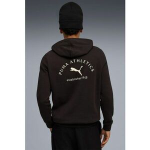 Hanorac cu model grafic CLASS - Negru imagine