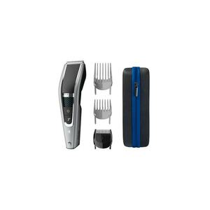 Aparat de tuns barba - HC5650/15 - 3 pieptene - Gri imagine