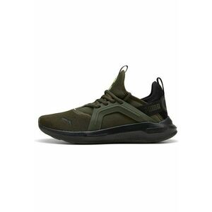 Pantofi Softride Enzo 5 cu brant cu amortizare pentru alergare - Verde imagine